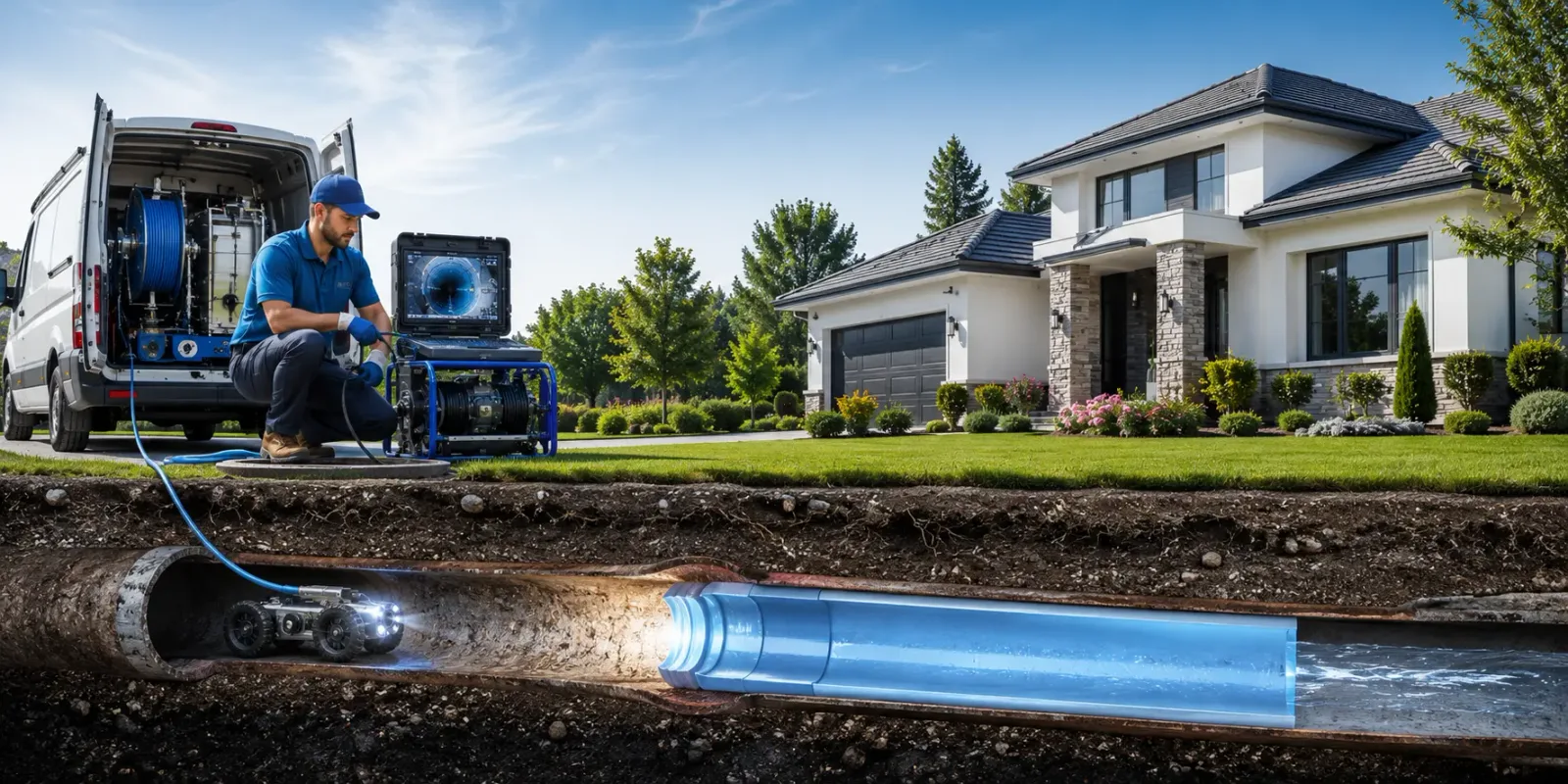 Pipe Relining information for Elmwood, TN
